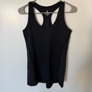 Women’s Black Icyzone Athletic Tank Top